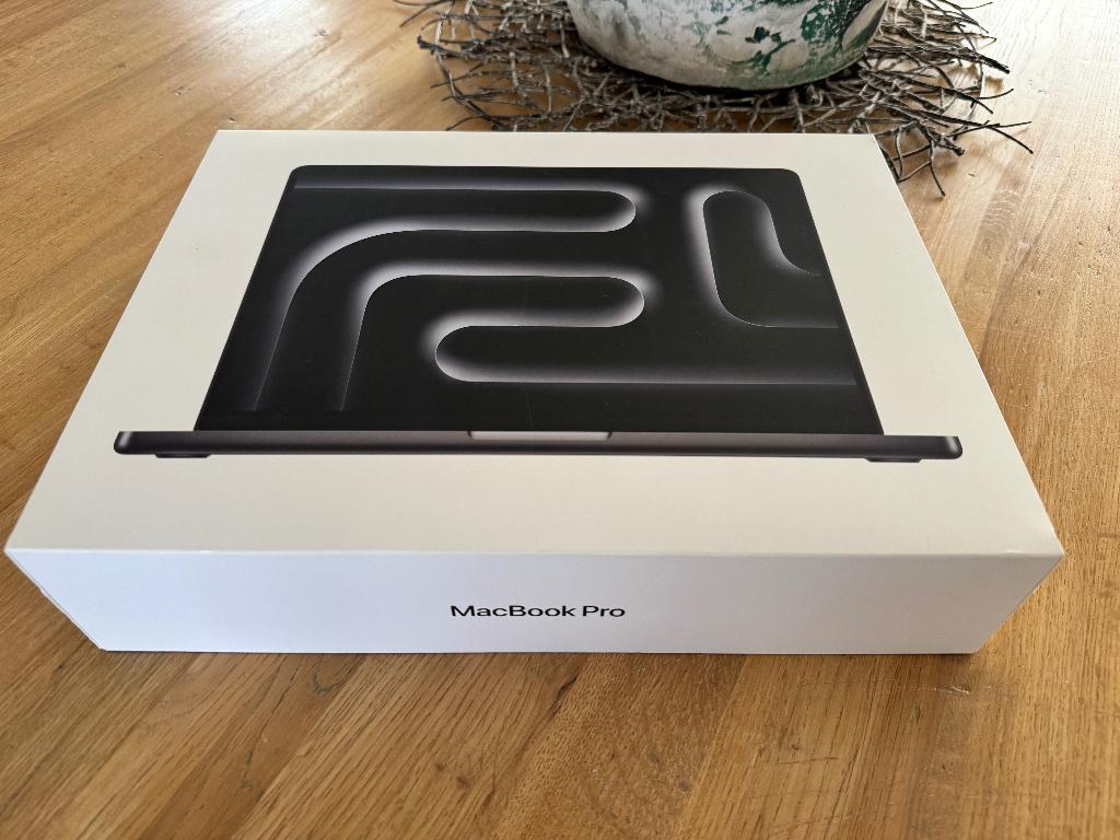 MacBook Pro 14 pouces M4 24 Go 512 Go SSD AZERTY Comme neuf, MacBook Pro, 32 GB, 512 GB, Comme neuf