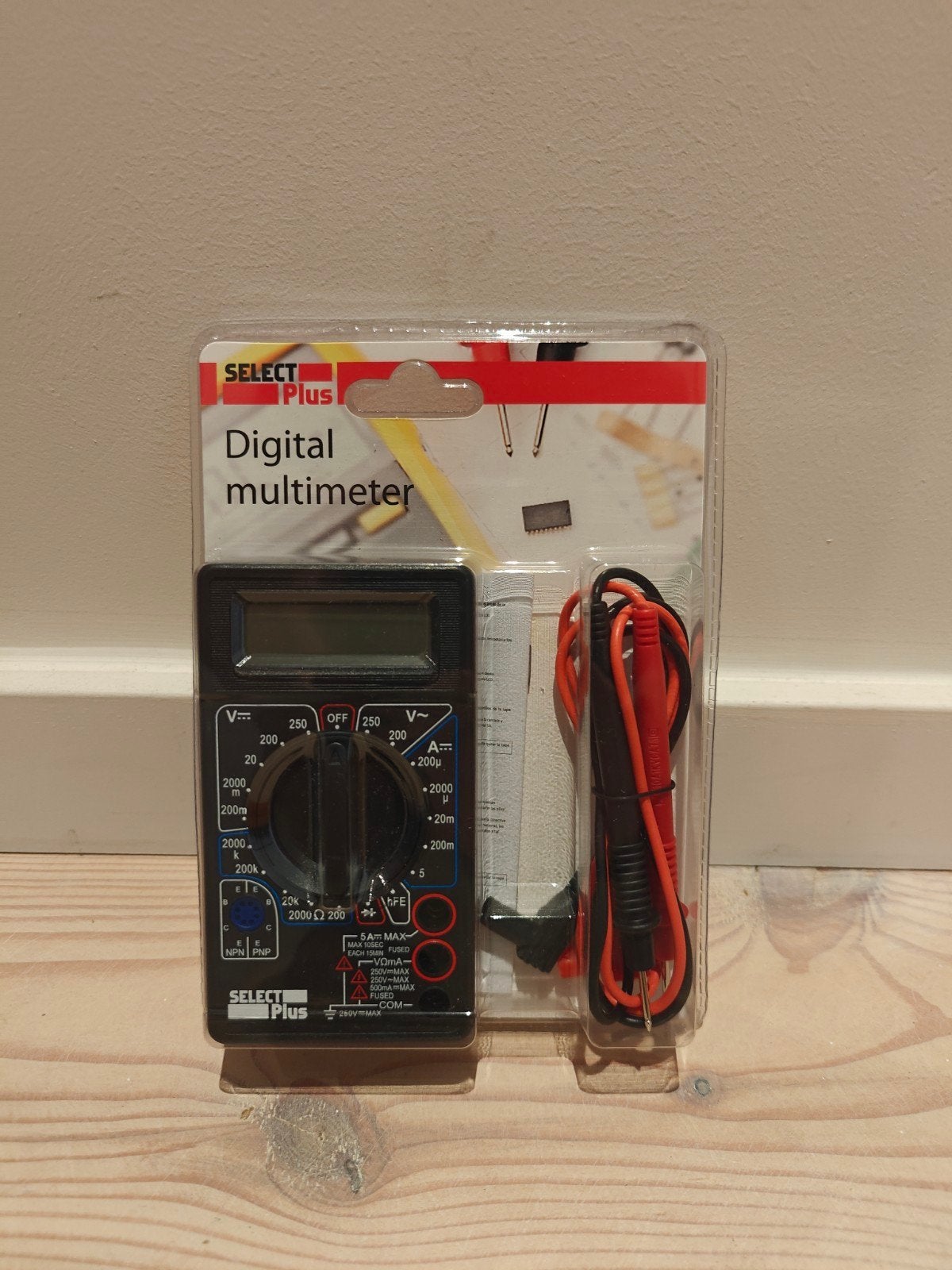 Digitale Multimeter, Autos : Pièces & Accessoires, Neuf