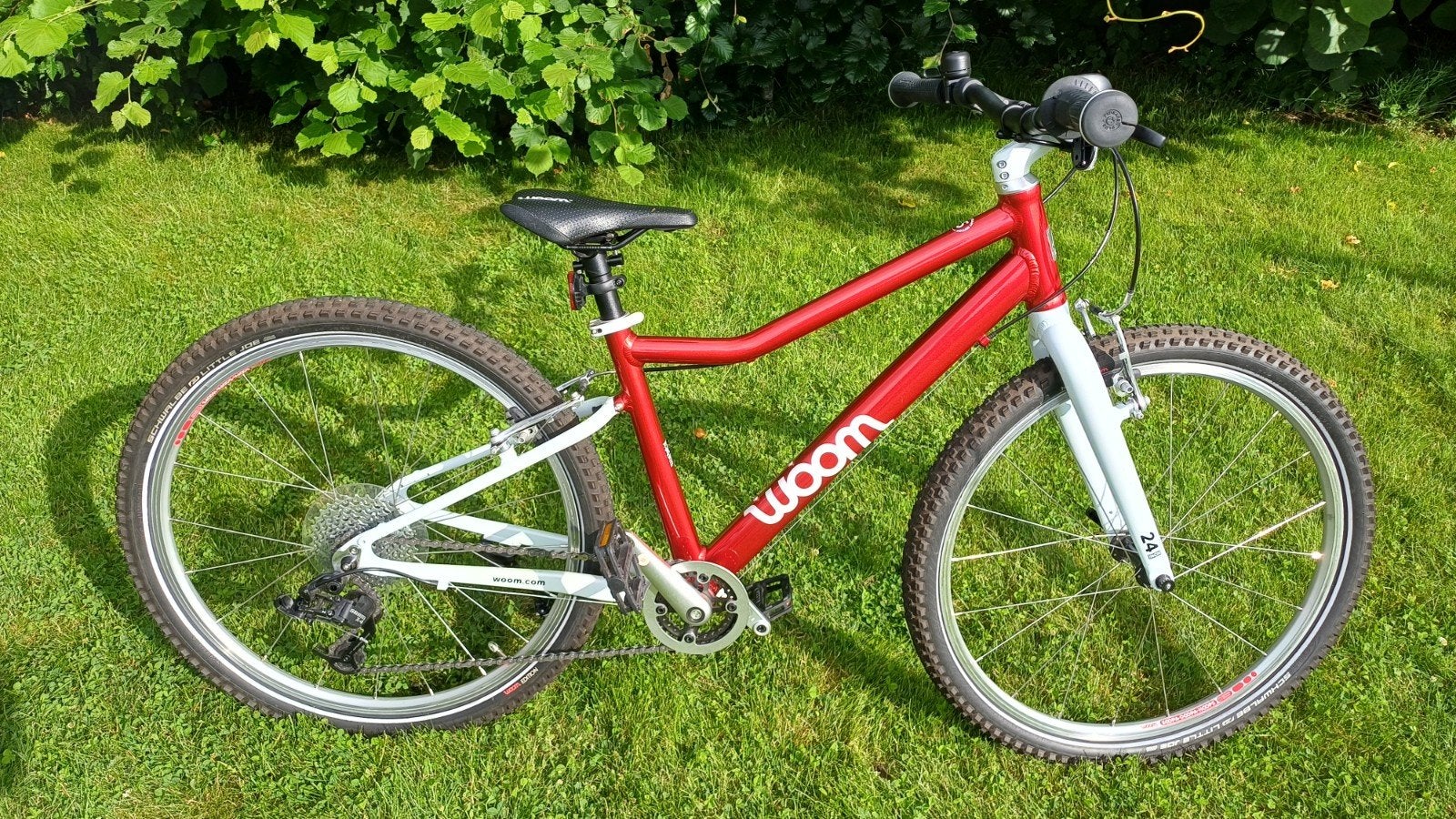 Fiets Woom 5 Go (Original) 24 inch, Vélos & Vélomoteurs, Vélos | Vélos pour enfant, Enlèvement