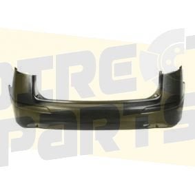 Hyundai i30 (5/10- 4/12) achterbumper (te spuiten) (CW) Orig, -, Verzenden, -, Nieuw