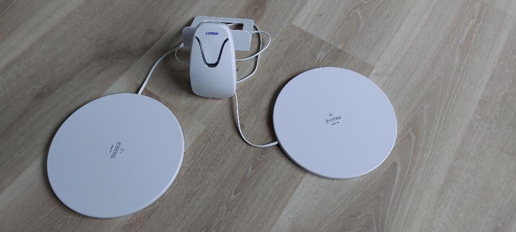 Luvion Babysense, Kinderen en Baby's, Babyfoons, Ophalen, Zo goed als nieuw