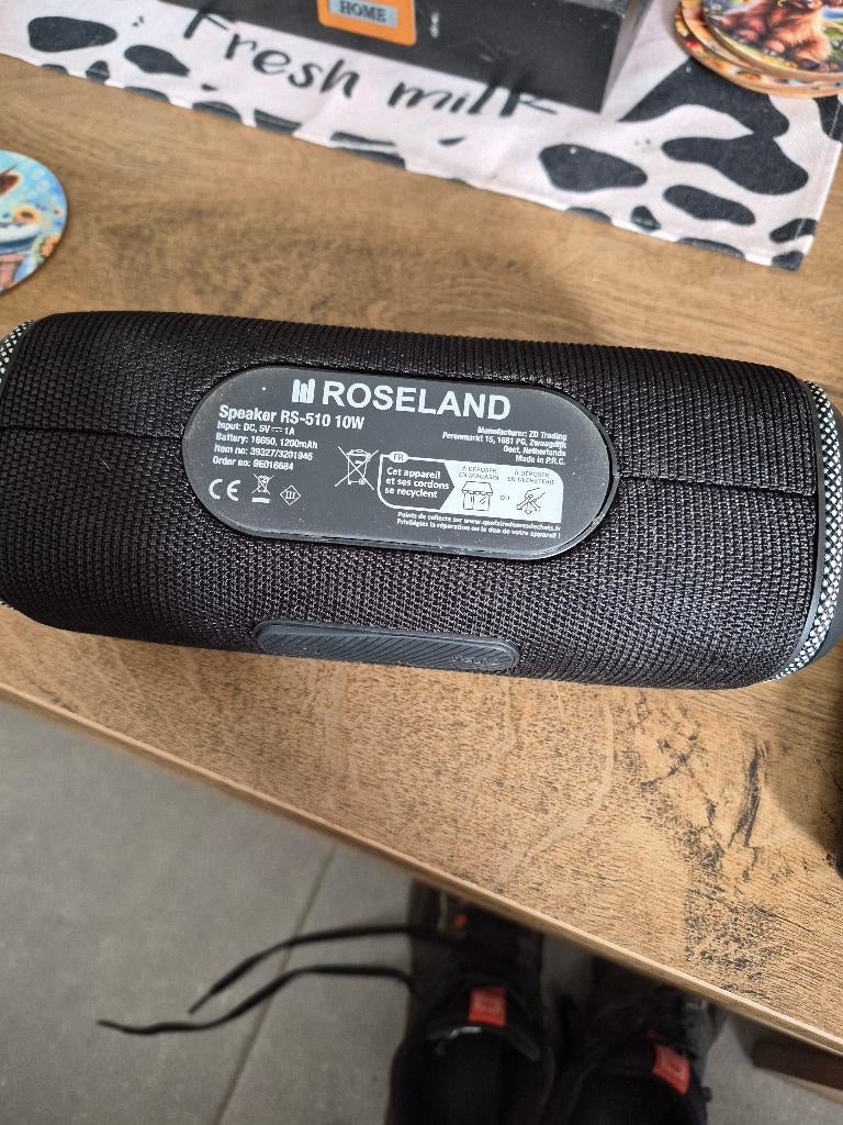 Speaker, Enlèvement, Utilisé, Moins de 60 watts, Autres marques