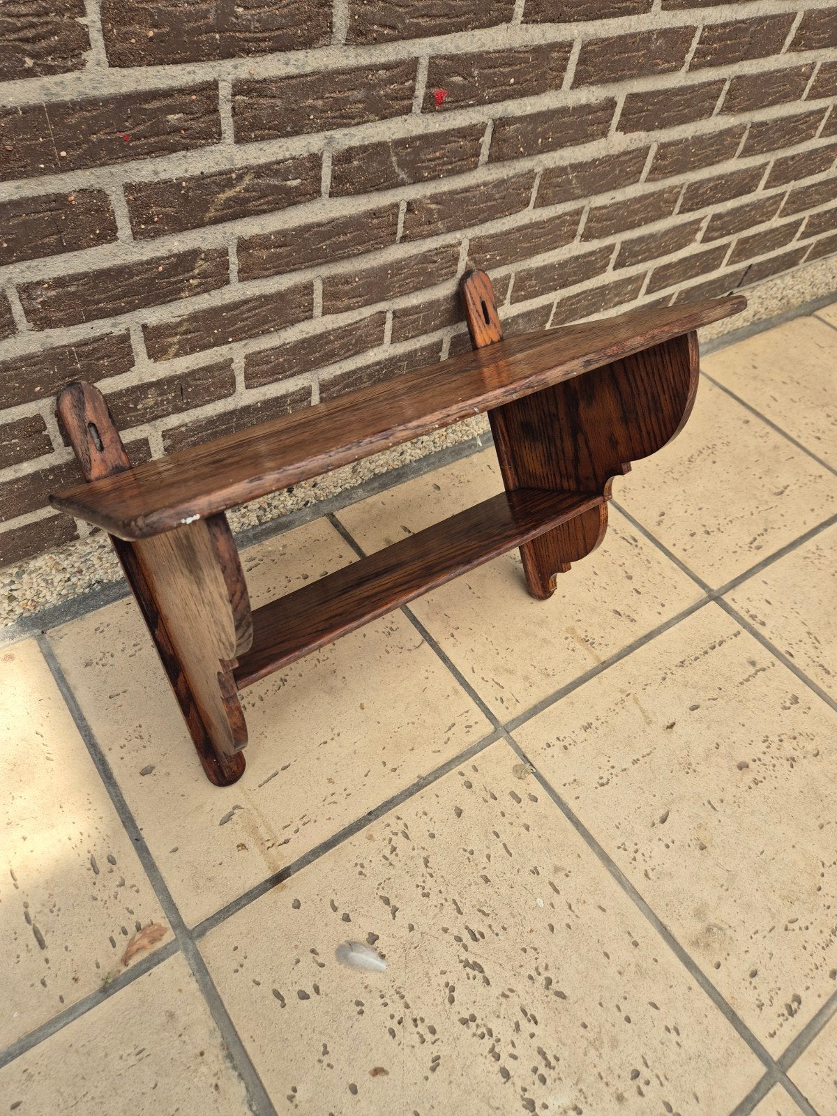 Oud rekje, Antiek en Kunst, Ophalen