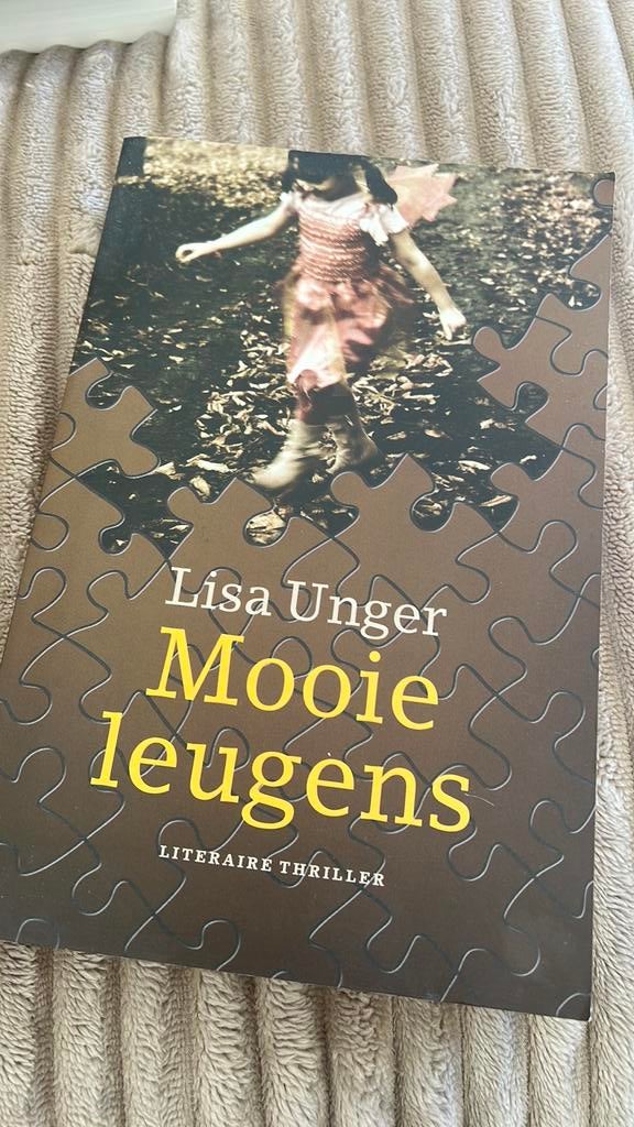 Lisa Unger - Mooie leugens, Enlèvement ou Envoi, Lisa Unger