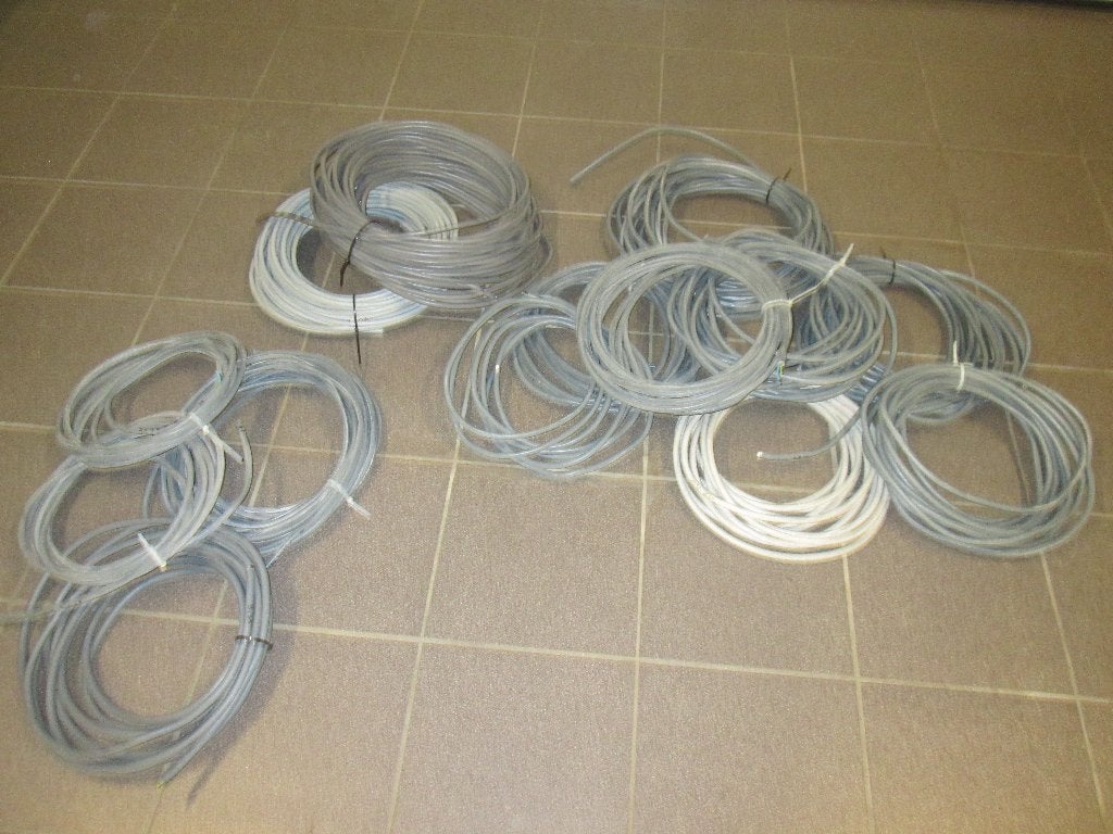 Kabel xvb 3g1,5, 3g2,5, 5g1,5, Doe-het-zelf en Bouw, Ophalen, Zo goed als nieuw, Kabel of Snoer