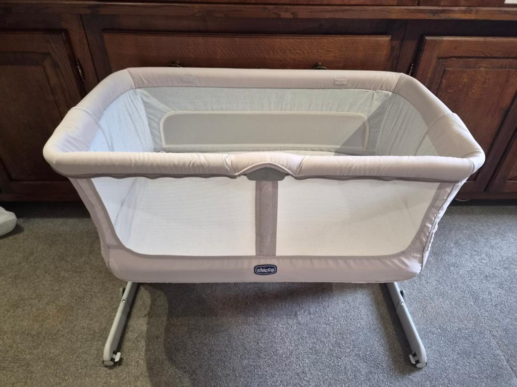 Cosleeper met schommelfunctie en opbergzak, Kinderen en Baby's, Ophalen