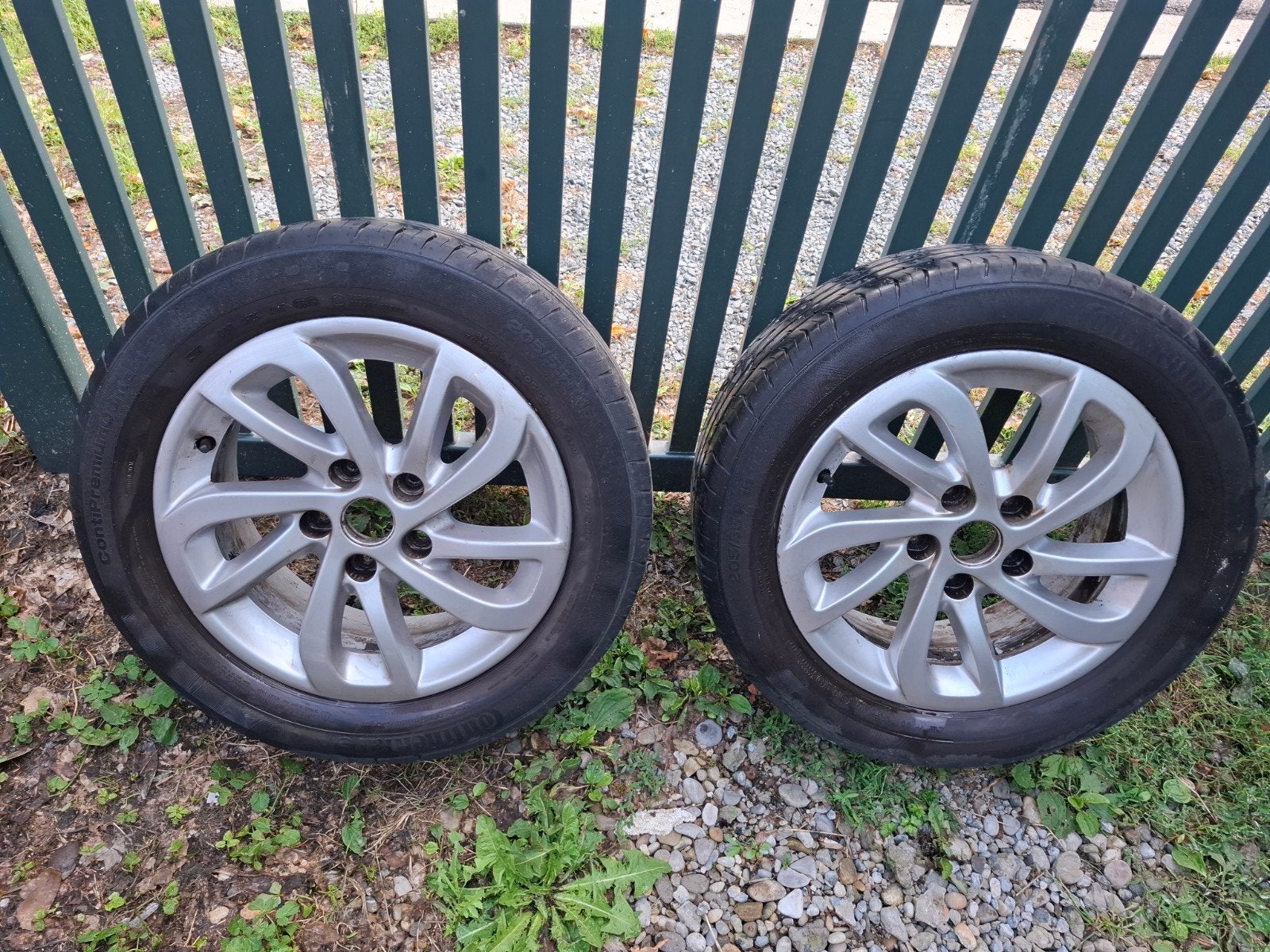 jante renault megane 3, 16 pouces