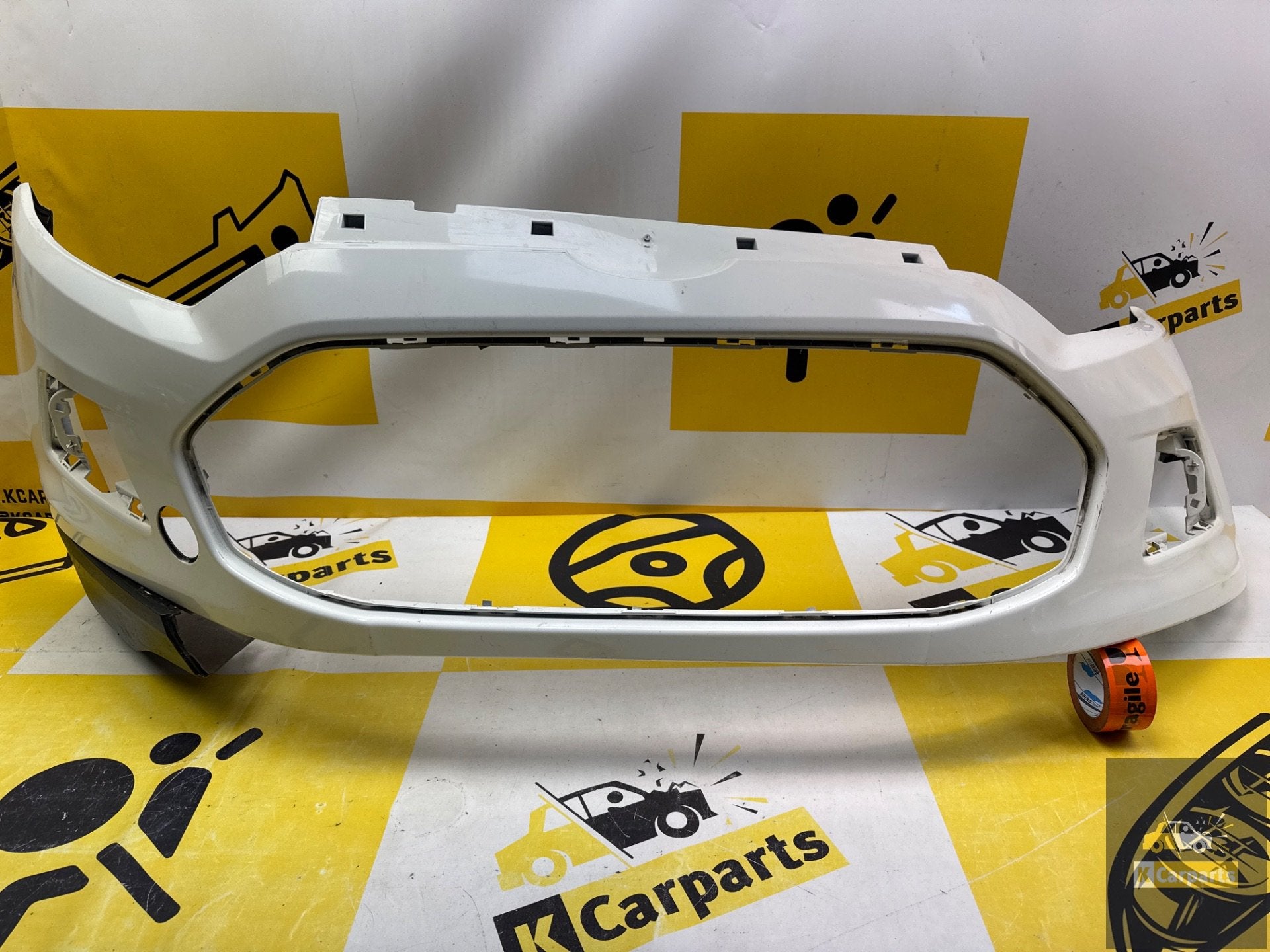 Voorbumper Ford Ecosport origineel voor bumper, Auto-onderdelen, Gebruikt, Voor, Info@ford.com, Ford