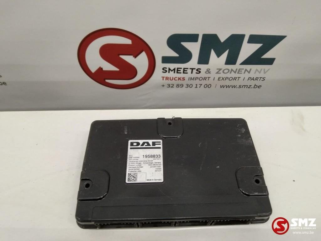 Occ Ecu ELC DAF XF Euro 6 1958833, Utilisé, DAF, Électronique et Câbles