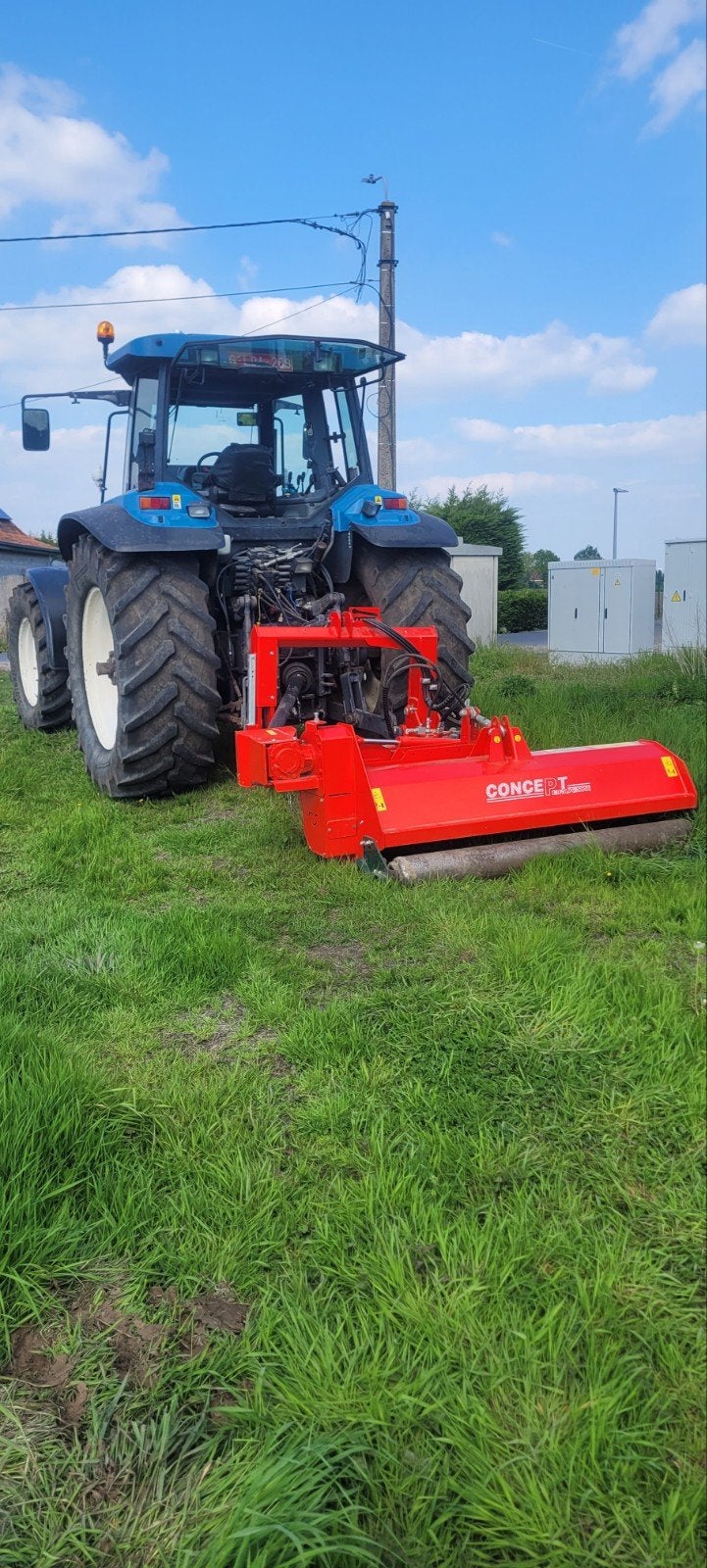 Klepelmaaier 2m concept perugini, Articles professionnels, Agriculture | Tracteurs, Enlèvement