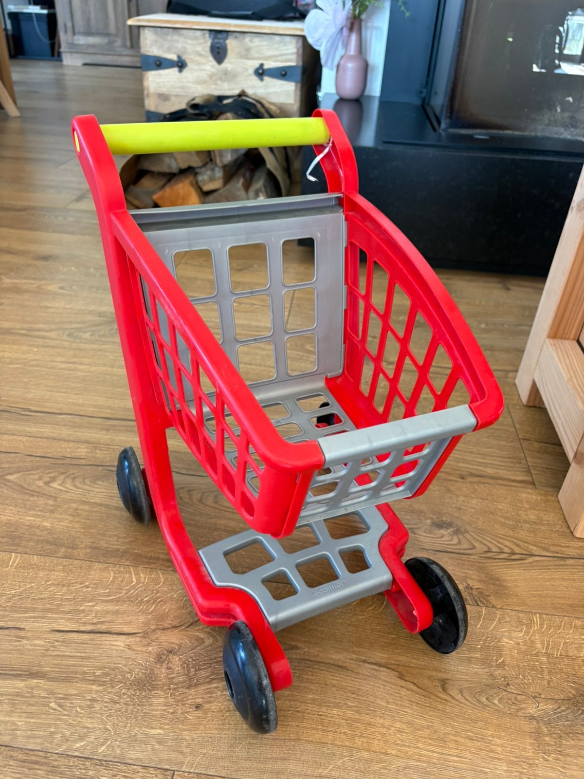 Speelgoed winkelwagen, Kinderen en Baby's, Ophalen, Zo goed als nieuw
