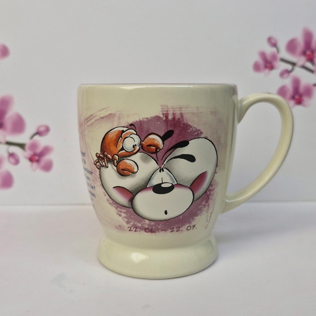 💜 Tasse Diddl - Homard, Enlèvement ou Envoi, Diddl, Comme neuf, Service