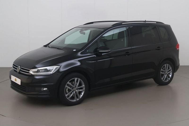 Volkswagen Touran 1.5 tsi trendline business opf dsg 150 AT, Auto's, Volkswagen, Automaat, 4 cilinders, Overige bekleding, Bedrijf