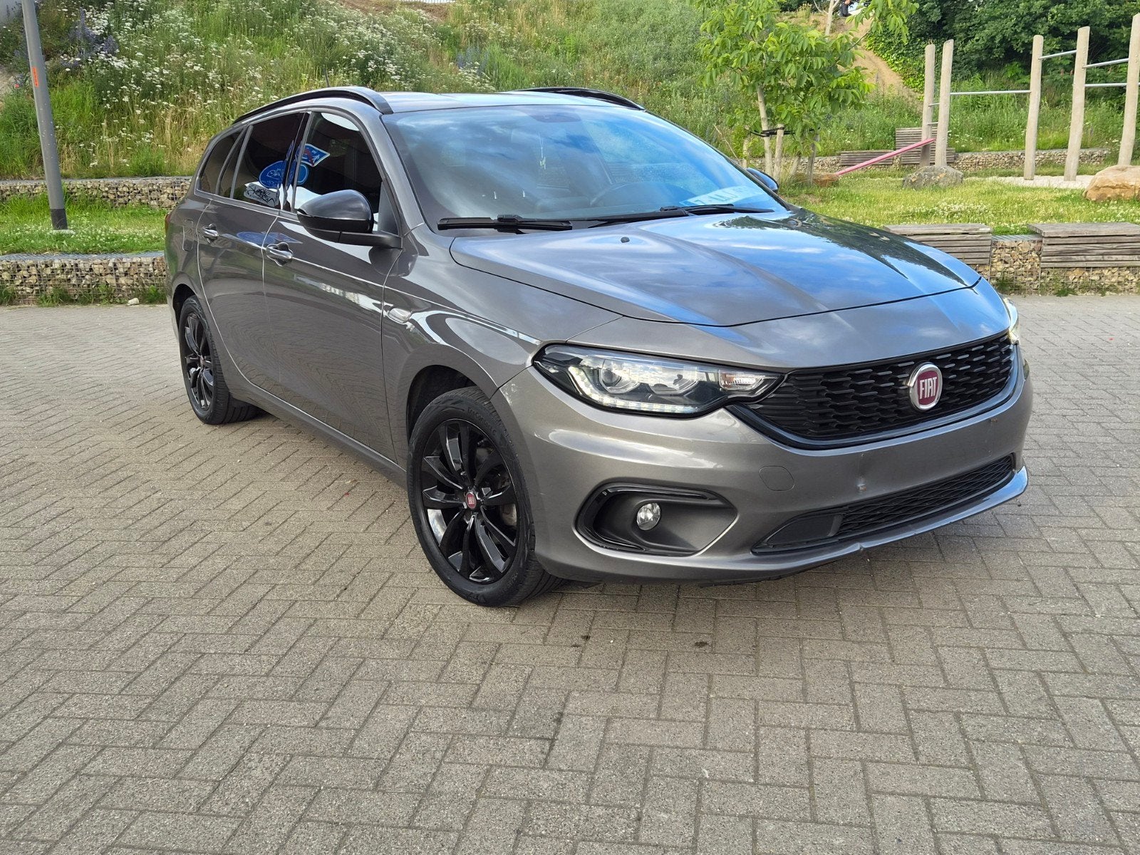 FIAT TIPO /AUTOMAAT/ 1.6 diesel euro6, Argent ou Gris, Achat, Euro 6, Entreprise