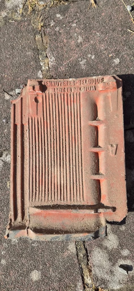 Tuiles anciennes, Enlèvement, Neuf, Autres matériaux, Tuiles