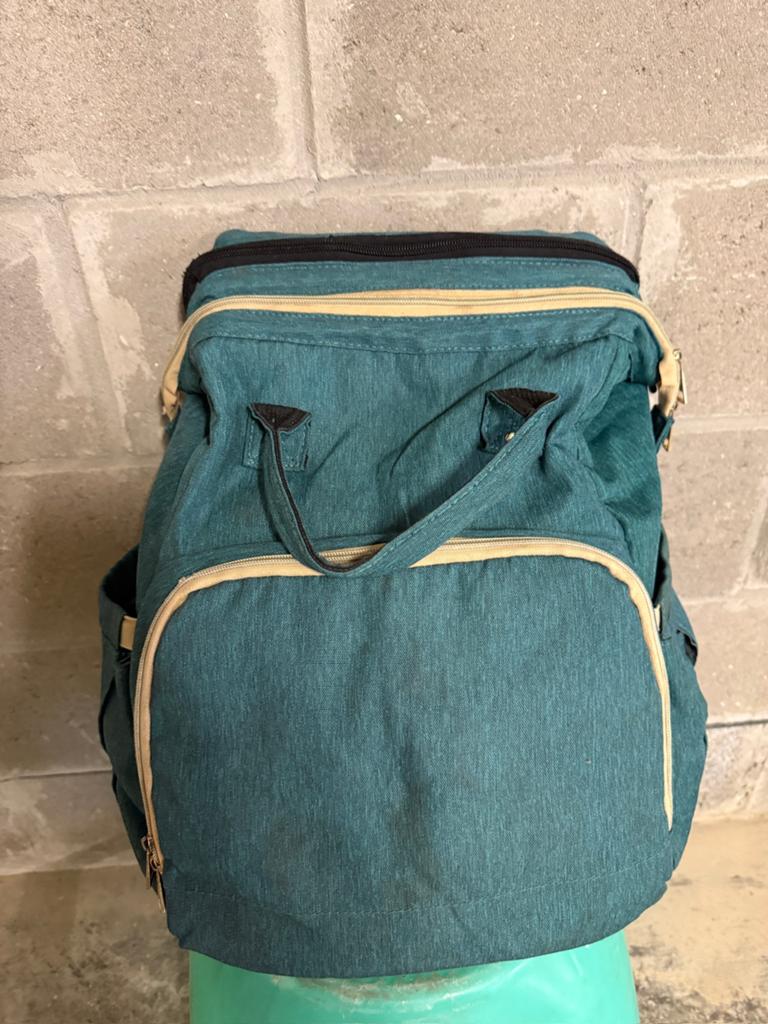 Sac a langer, Enlèvement, Utilisé, Sac à dos