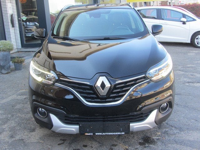 Renault Kadjar 1.2 TCe 62.000Km Garantie Camera Carplay, Autos, 1197 cm³, Kadjar, Achat, Euro 6