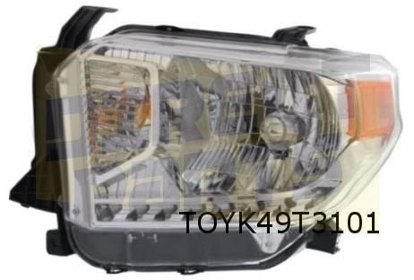 Toyota Tundra Koplamp Rechts (8/13-) Origineel! 811100C091, Autos : Pièces & Accessoires, Neuf, -, -, Toyota