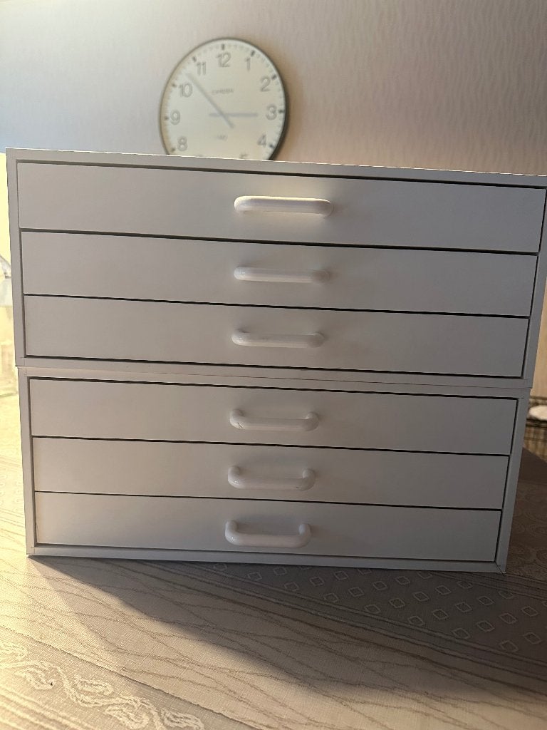 Madeira polyneon garenschuif, Ophalen, Zo goed als nieuw, Accessoires, Overige merken