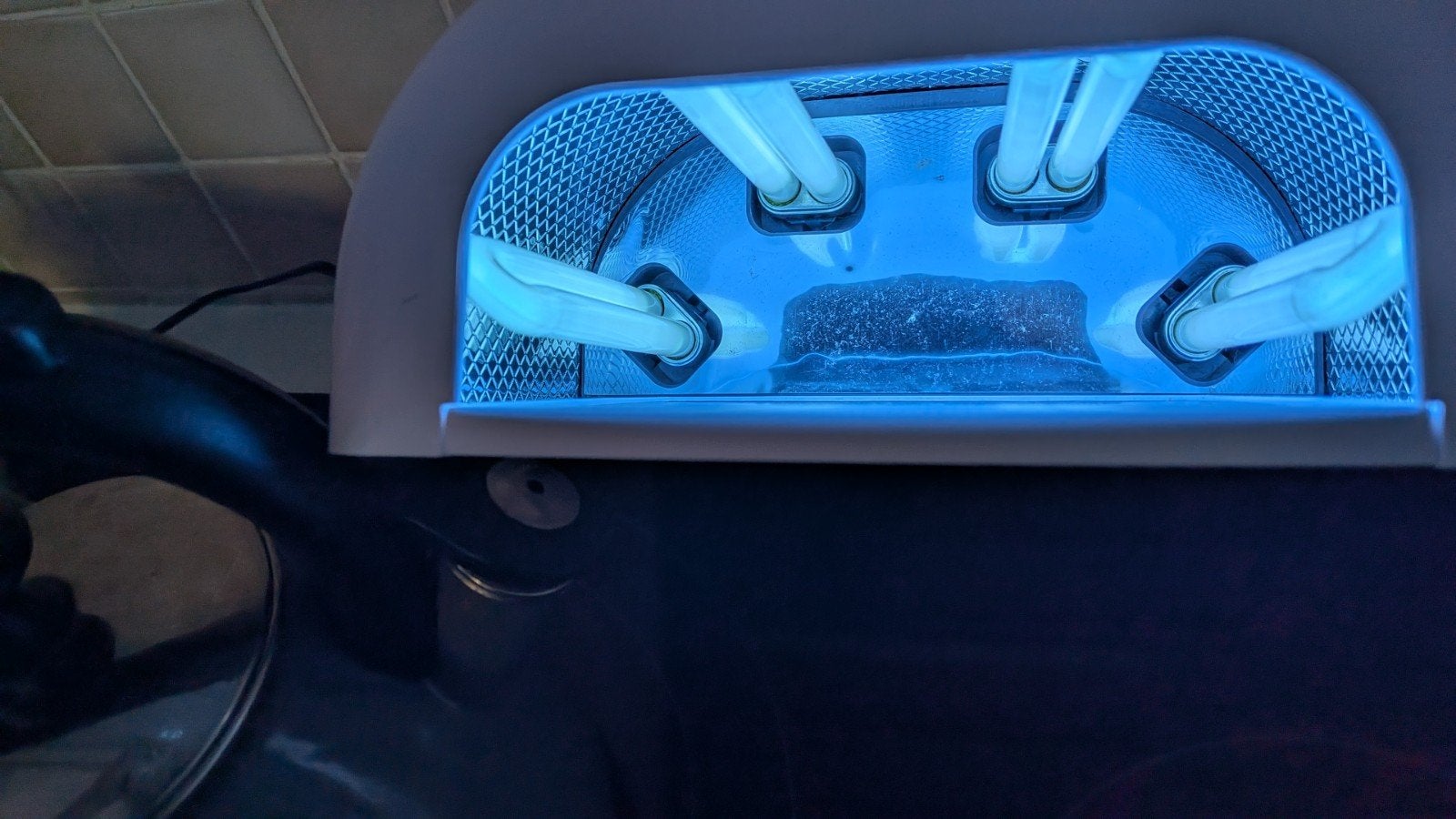Lampe UV pour ongles en gel