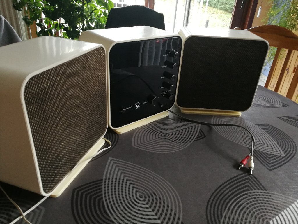Radio Eagle SC-720 ...begin jaren uit 1972, Ophalen, Gebruikt, Radio