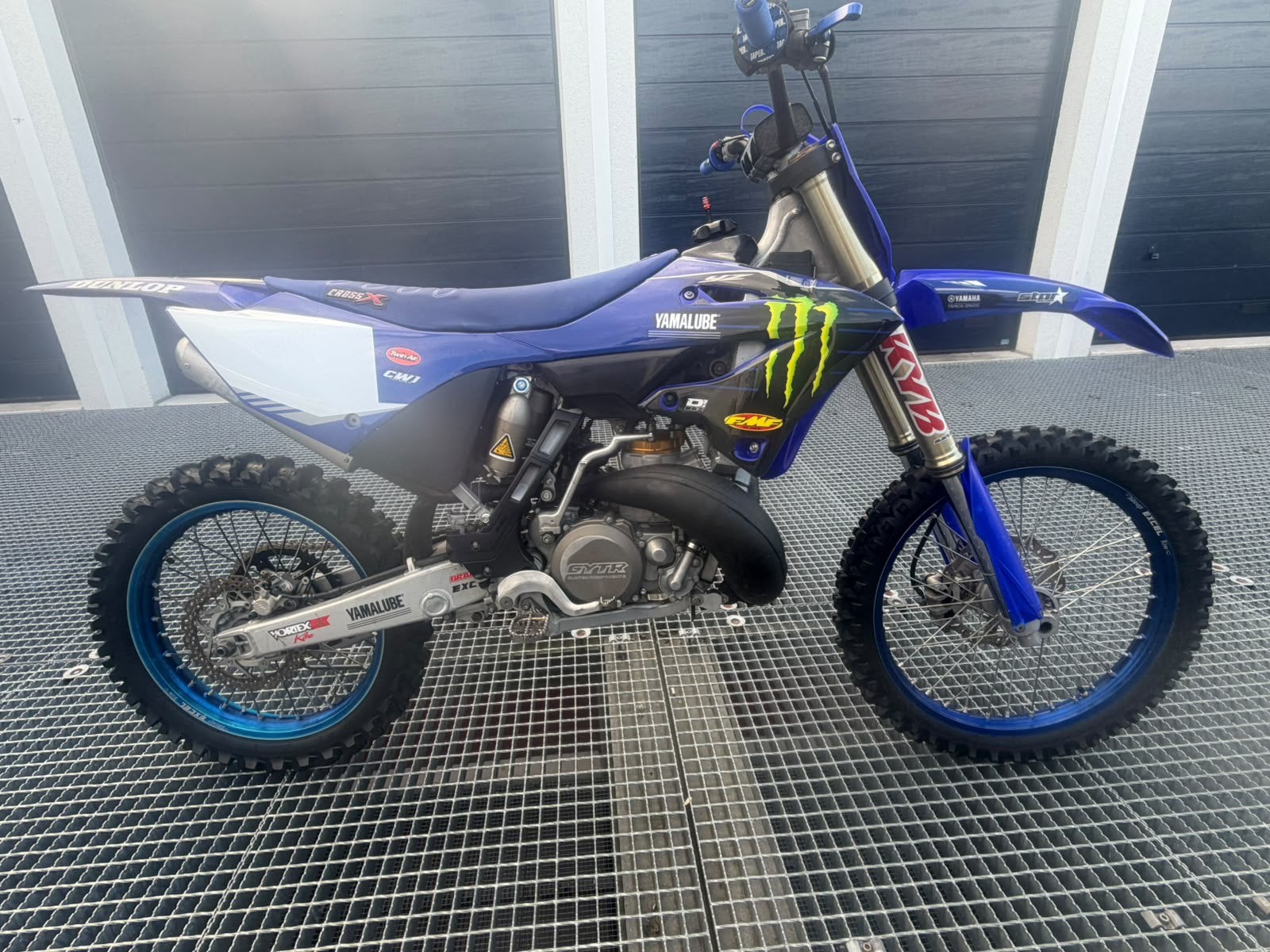 yamaha yz 250 2023, Fietsen en Brommers, Ophalen of Verzenden, Zo goed als nieuw