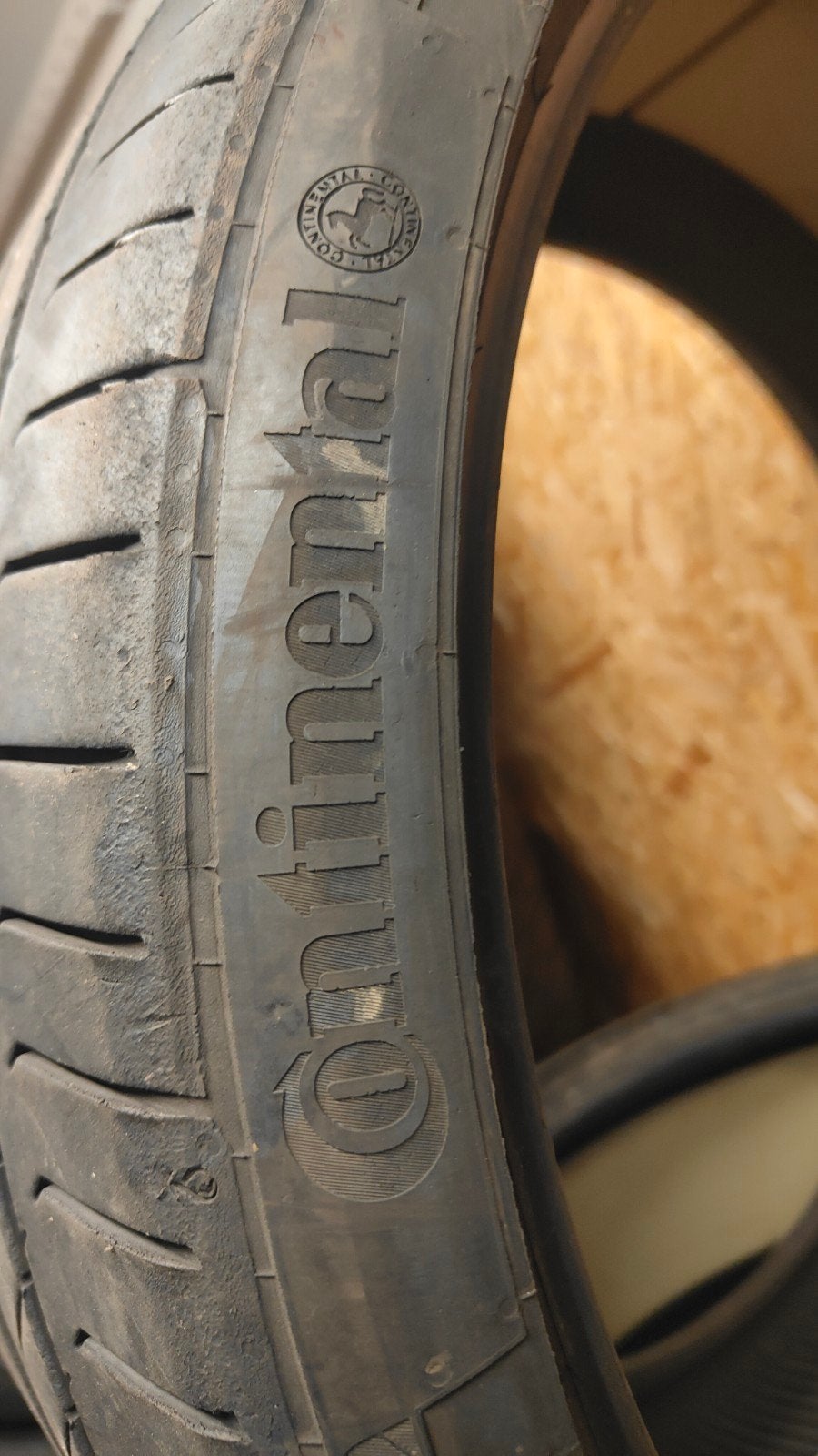 265/30r20 continental 60€ per stuk met montage en balanceren, Ophalen of Verzenden