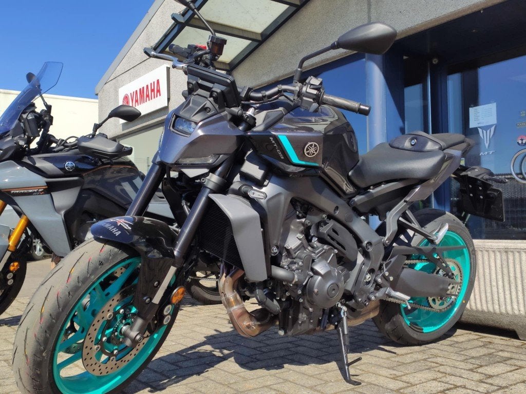Mt09, Motos, Permis Moto A, Occasion, Plus de 35 kW, Particulier