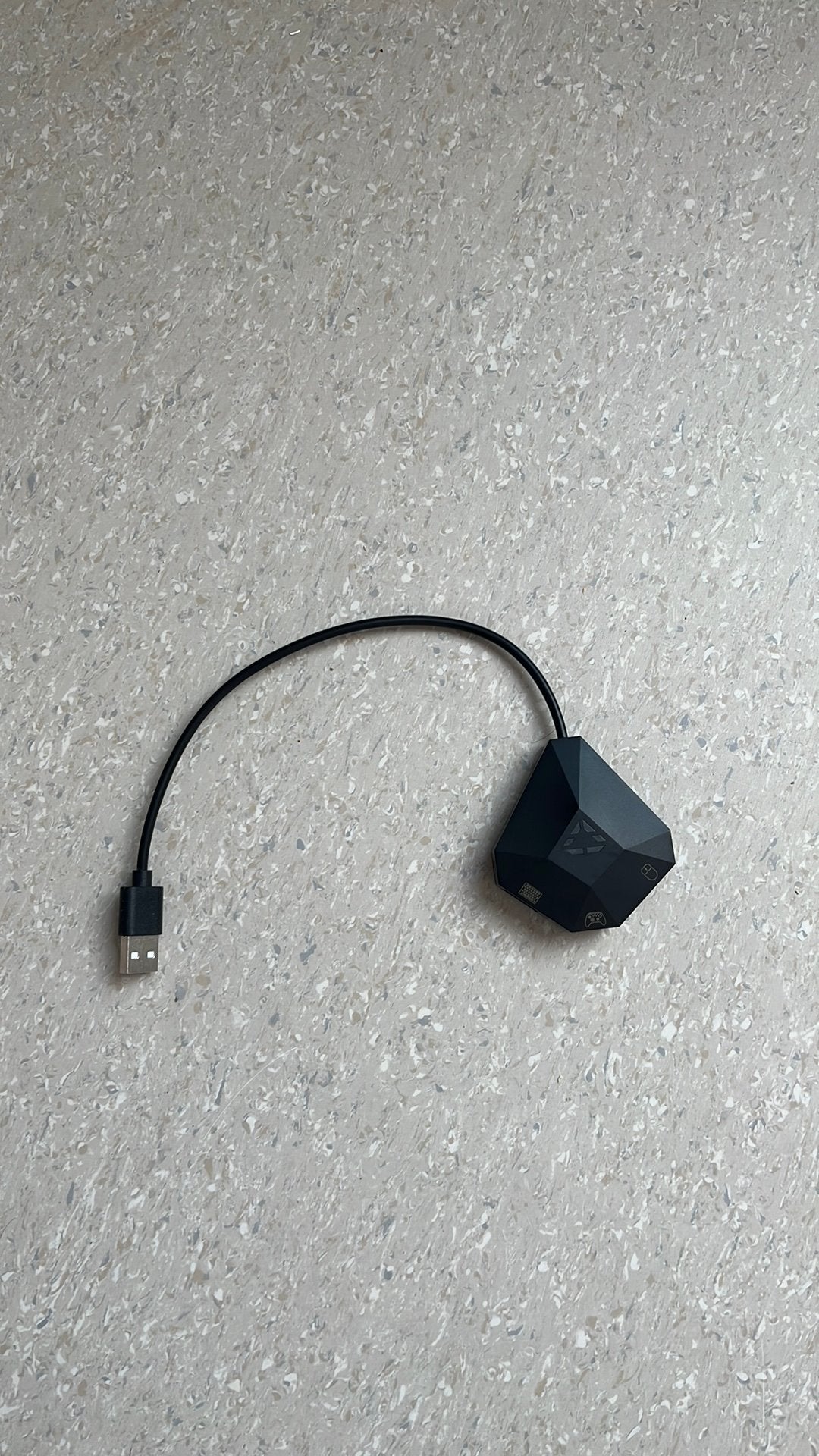 Toetsenbord- en muisconverter voor Nintendo Switch, Ophalen, Nieuw