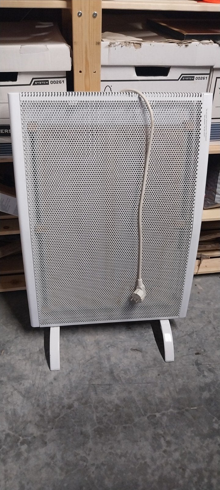 Verwarming elektrisch, Bricolage & Construction, Chauffage & Radiateurs, Enlèvement