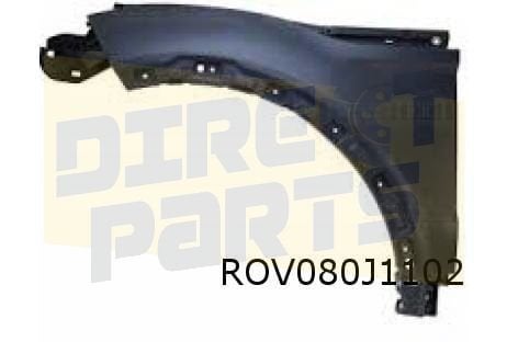 Range Rover Evoque (9/11-3/19) voorscherm Rechts Origineel!, Land Rover, -, Verzenden, -