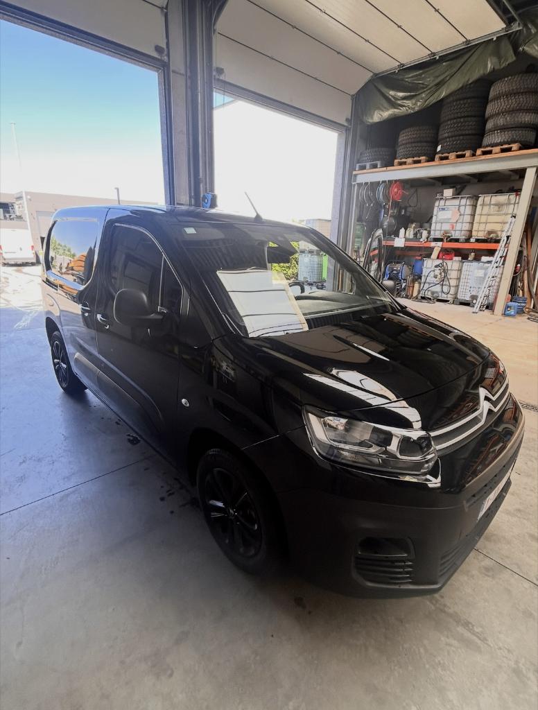 Bestelwagen Citroen Berlingo, Auto's, 4 deurs, Parkeerassistent, Euro 6, 4 cilinders