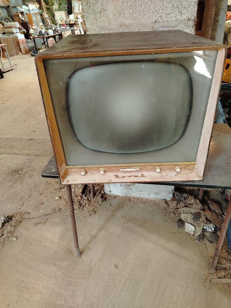 Retro televisie, Enlèvement, Utilisé