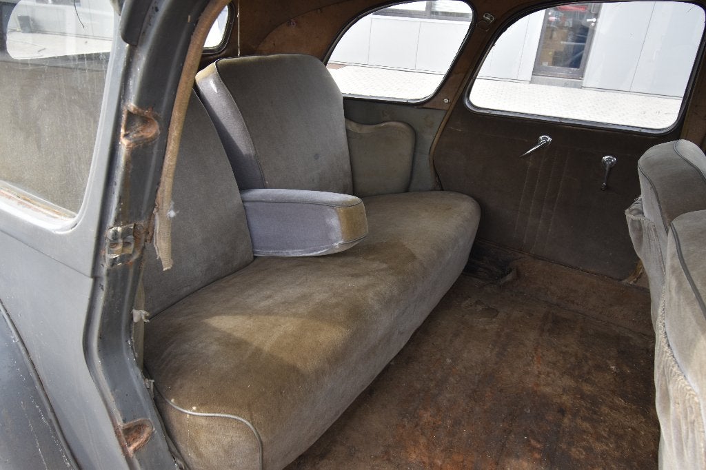 1953 Citroën Traction 11 familiale uniek Bieden, foto 12