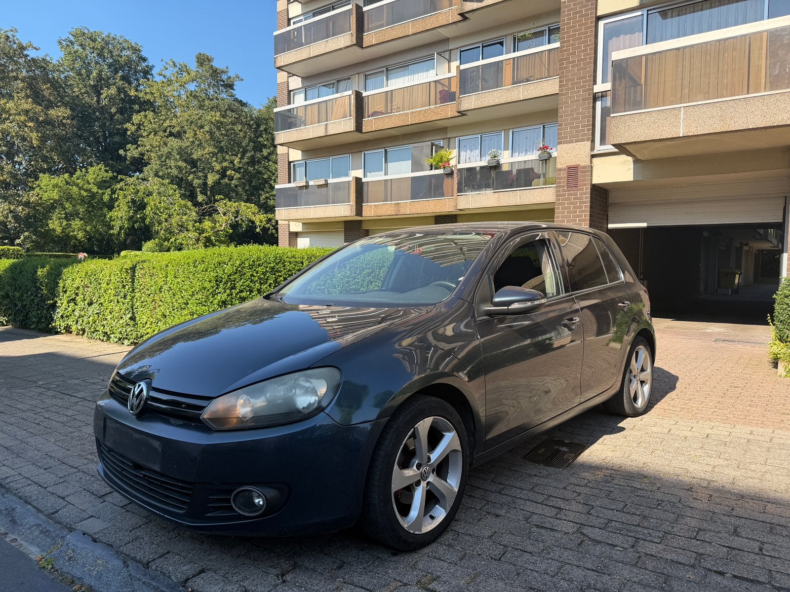 Golf 6 2011, Autos, Euro 5, Essence, Caméra, Achat