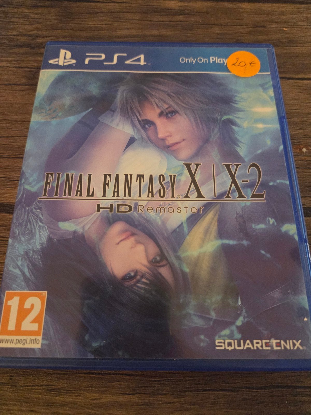 Final Fantasy X / X-2 : HD Remaster, Jeu de rôle (Role Playing Game), À partir de 12 ans