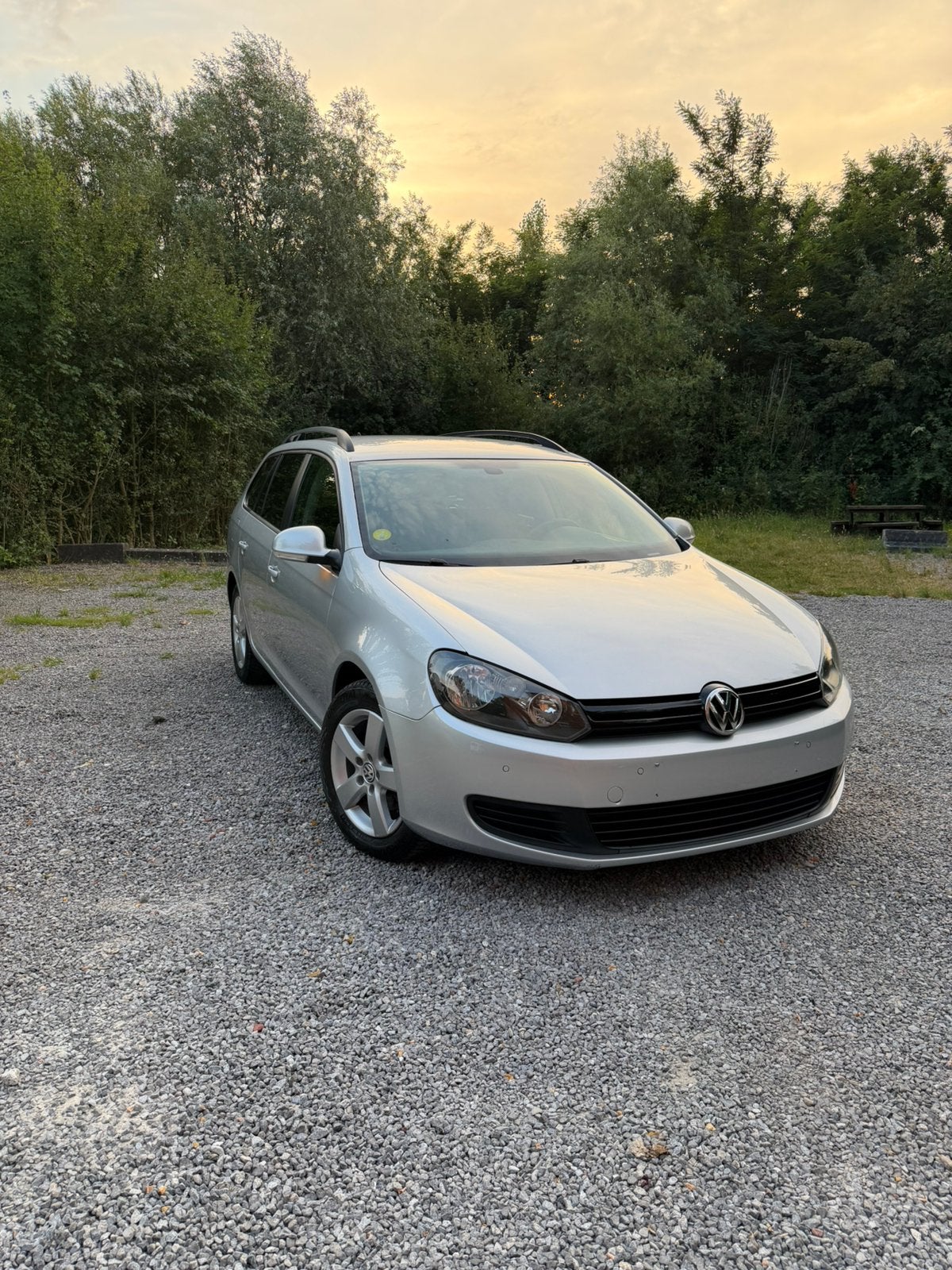 Volkswagen golf 6 , année 2013, Voorwielaandrijving, Stof, Elektrische ramen, 4 cilinders