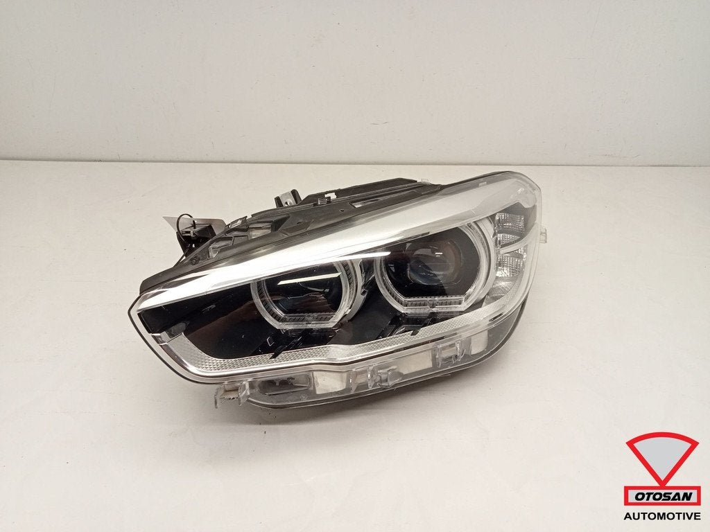 Koplamp BMW 1 Serie F20 F21 LCI Voll LED LINKS 8738691-01, Petuelring 130
80788  Munich, DE, Gebruikt, Info@bmw.de, BMW
