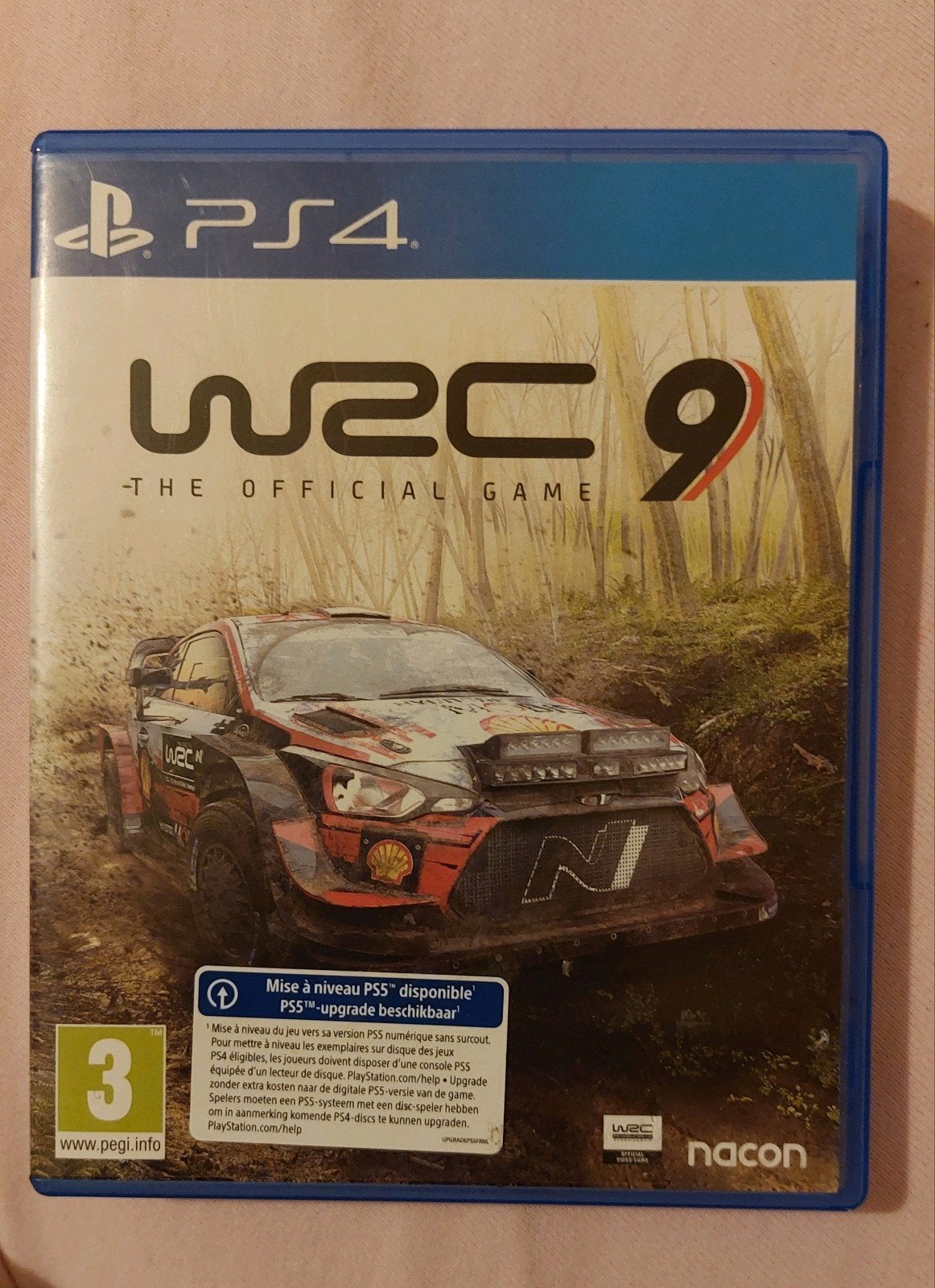 Wrc 9 ps4, Consoles de jeu & Jeux vidéo, Jeux | Sony PlayStation 4, Enlèvement