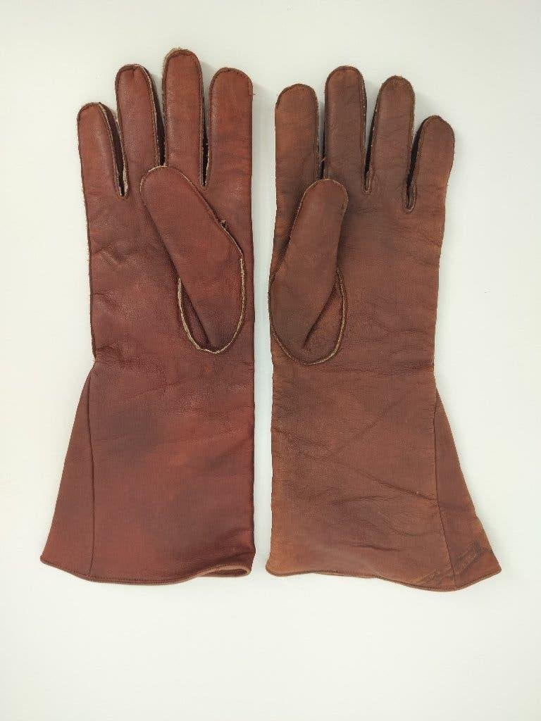 Gantelets volants WW2 RAF Type D, gants de pilote WW2, Collections, Enlèvement ou Envoi, Armée de l'air