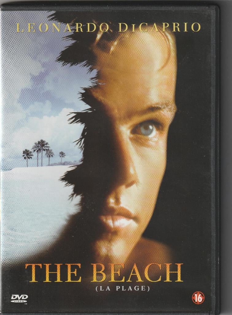 DVD film The Beach, Ophalen of Verzenden, Zo goed als nieuw
