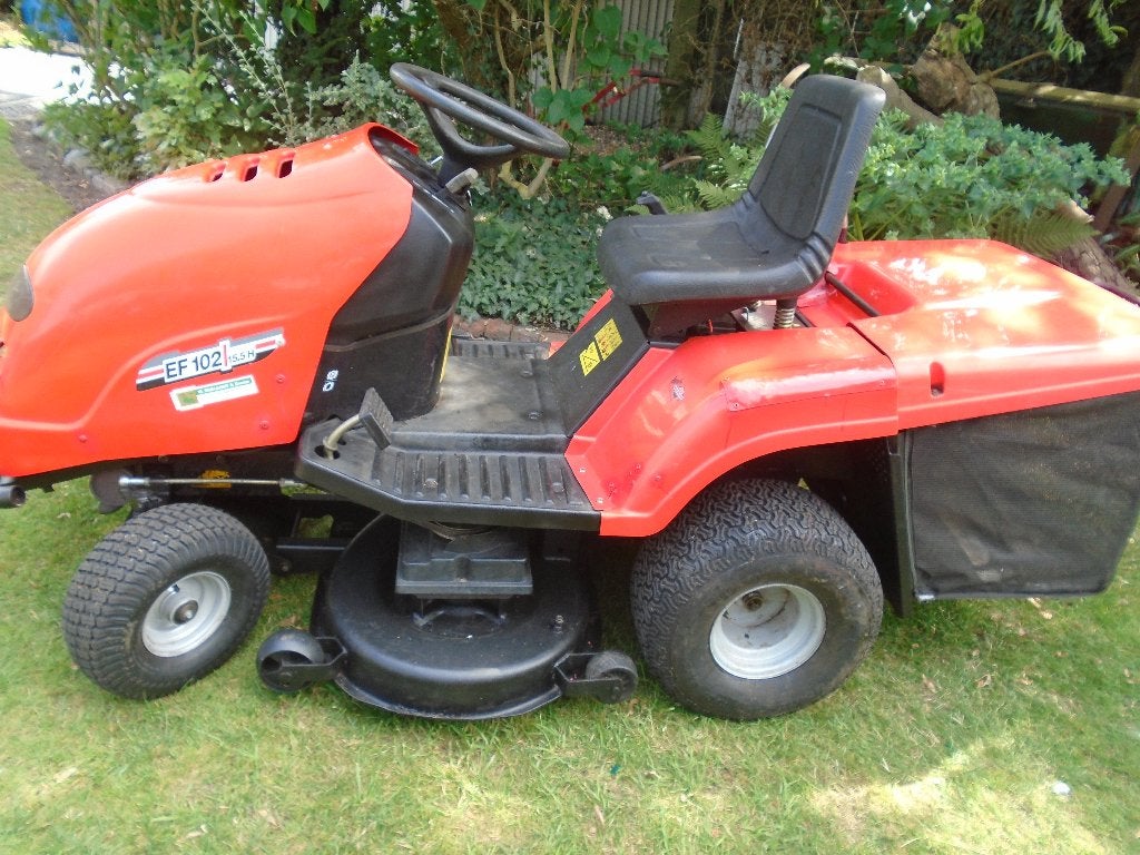 zitmaaier EFCO aj102-15.5, Jardin & Terrasse, Enlèvement, Comme neuf