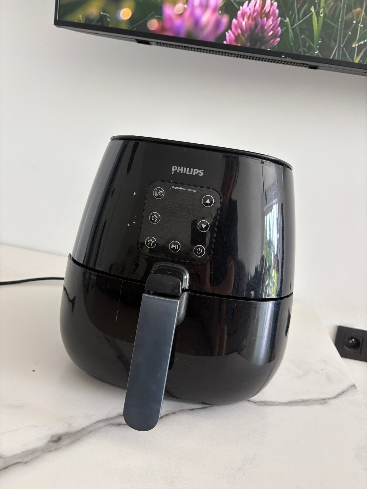 Airfryer, Ophalen, Zo goed als nieuw, Airfryer