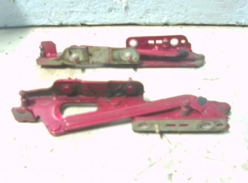 CHARNIERE DE COFFRE SET LI EN RE Peugeot 407 (6C / J), Info@VerberkAutodemontage.nl, Nijverheidstraat 1a 1a
5405 AJ  UDEN, NL
