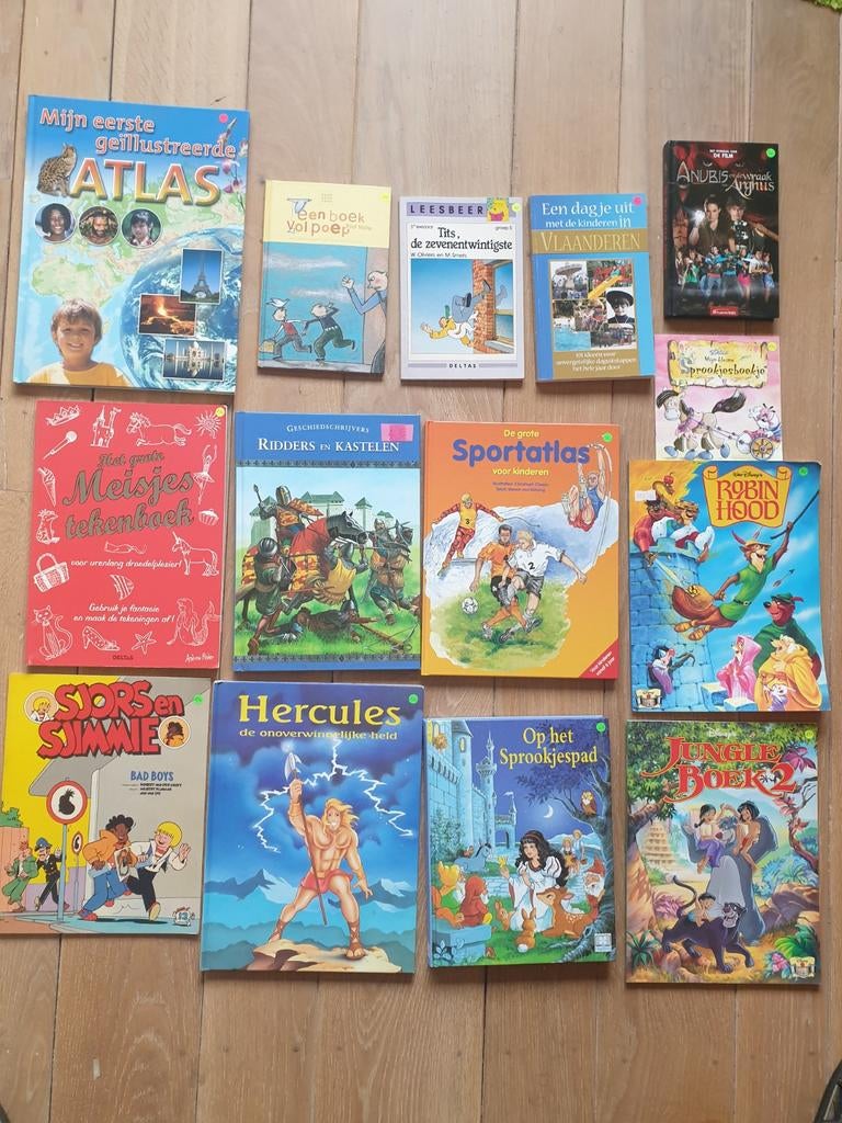 Leuke kinderboeken, Boeken, Kinderboeken | Jeugd | onder 10 jaar, Ophalen of Verzenden