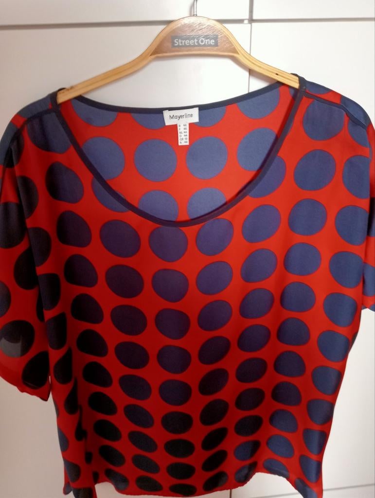 Fijne t shirt Mayerlin 46, Kleding | Dames, Ophalen