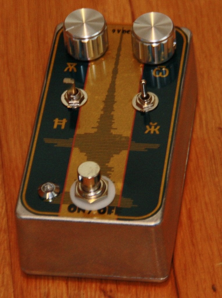 Ambient effecten, Muziek en Instrumenten, Effecten, Ophalen of Verzenden, Zo goed als nieuw, Delay of Echo