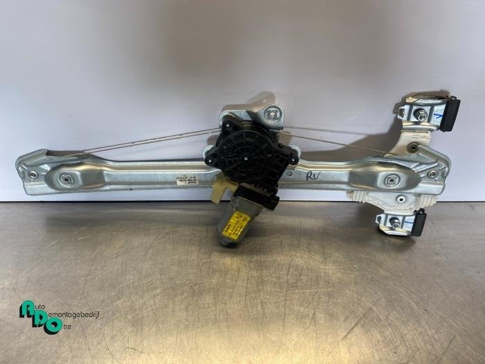 Mécanique vitre 4portes avant droite d'un Opel Karl (Karl 1, Autos : Pièces & Accessoires, -, Opel, 3 mois de garantie, Utilisé
