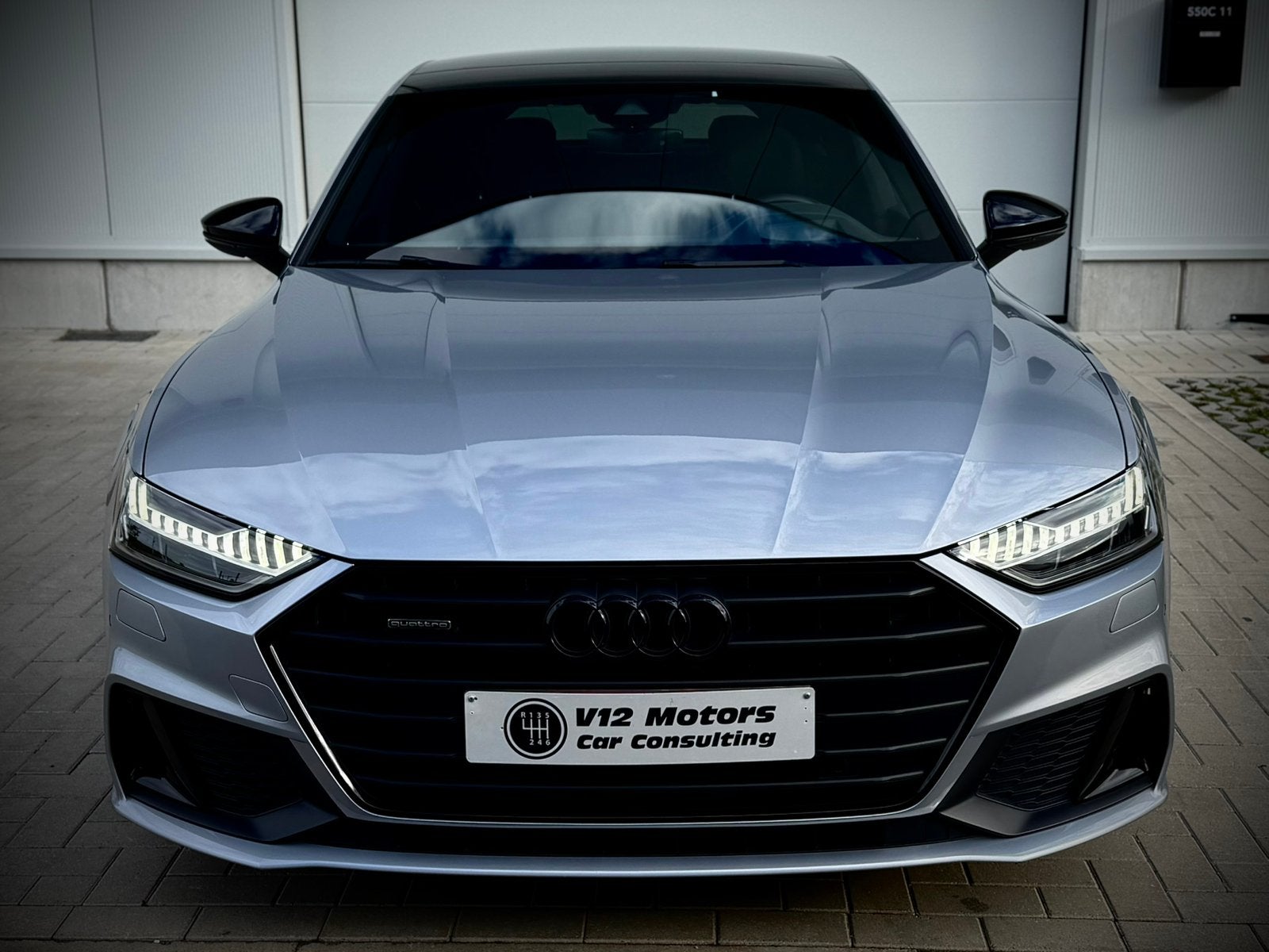 AUDI A7, Autos, A7, Achat, Euro 6, Entreprise