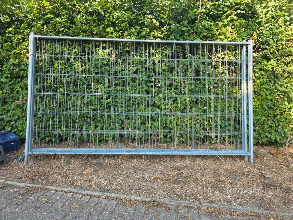 werfhekken, Enlèvement